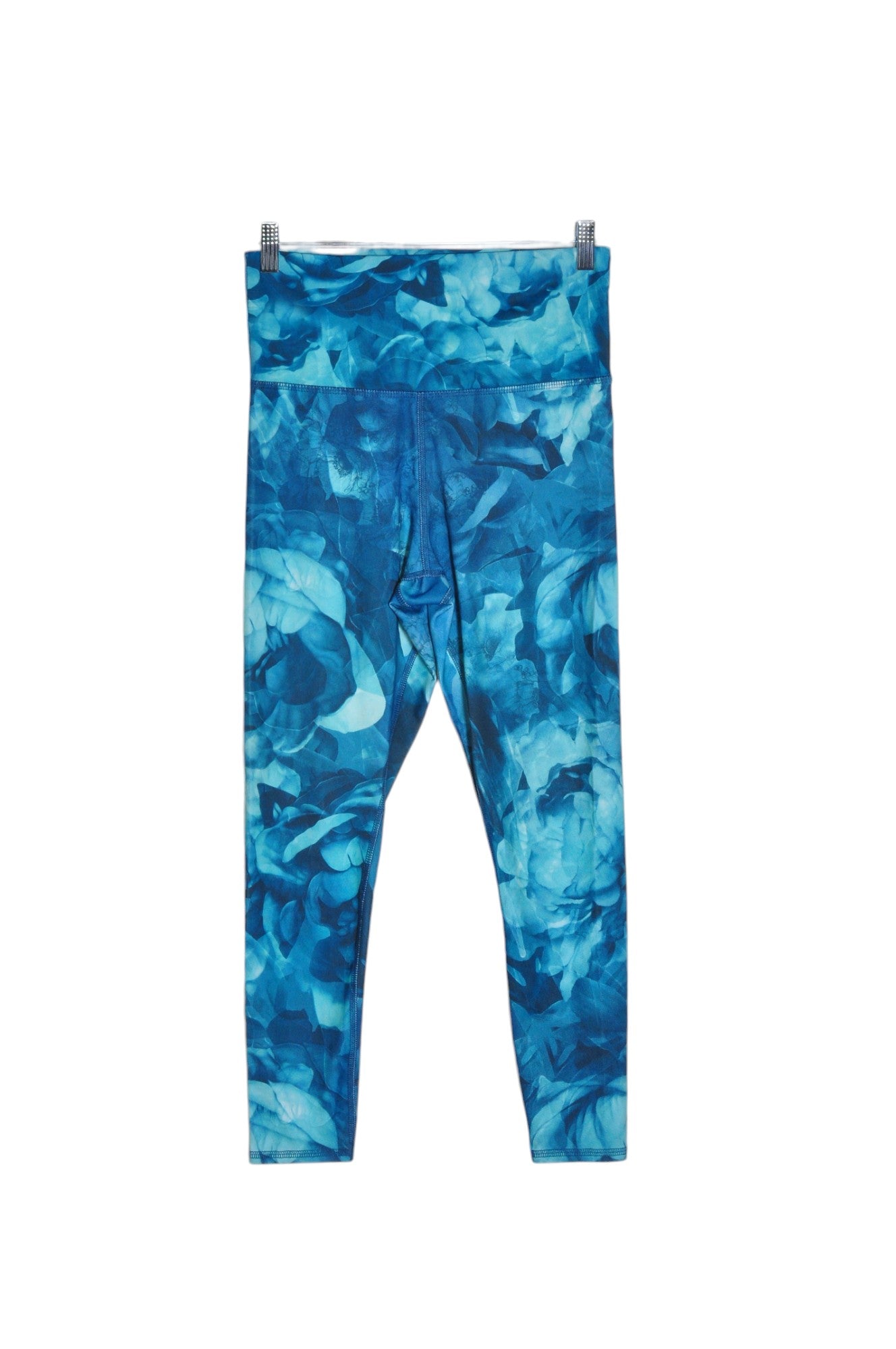 EVCR Women Activewear Leggings Regular fit in Blue - Size M | 12.2 $ KOOP