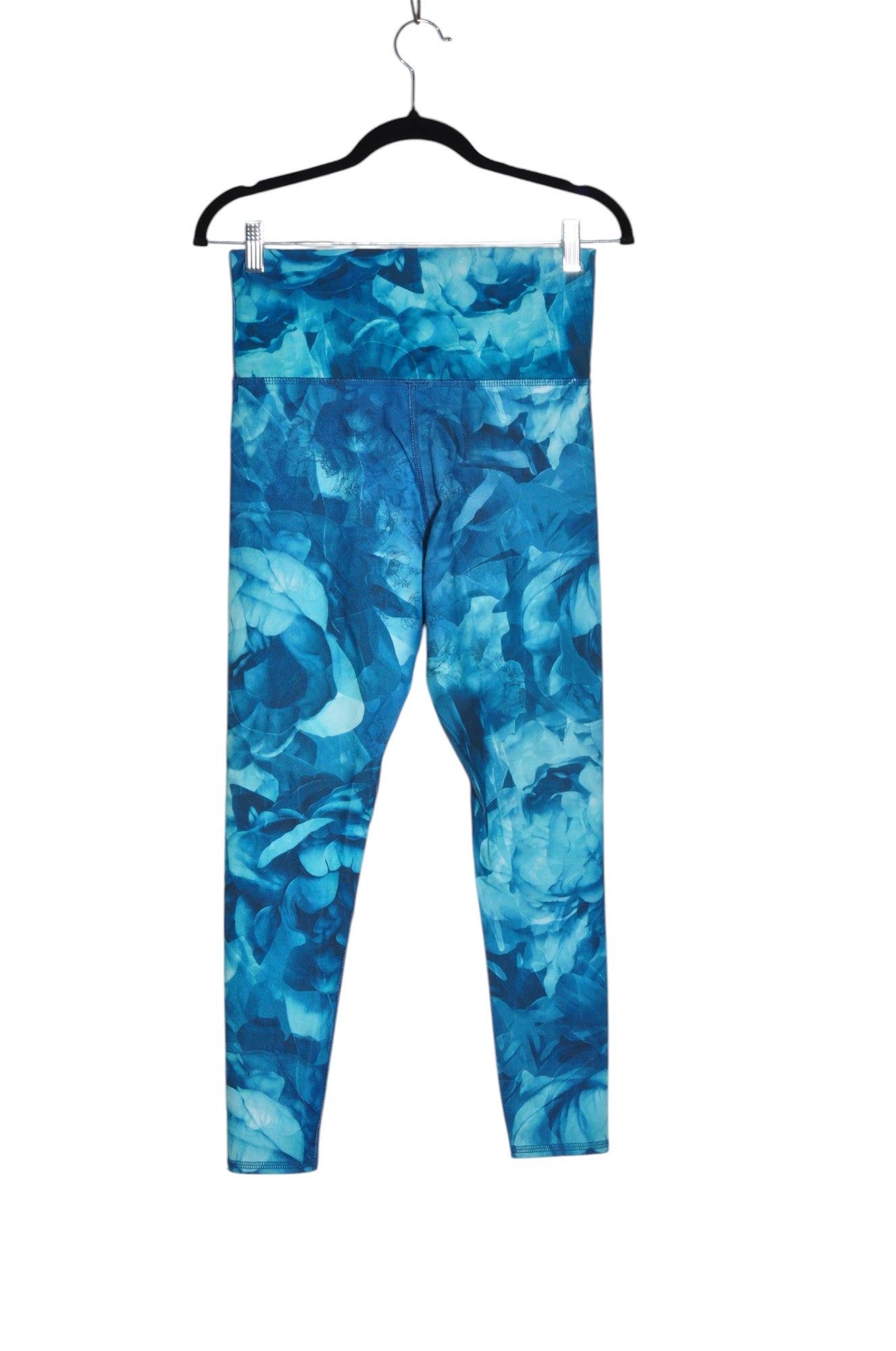 EVCR Women Activewear Leggings Regular fit in Blue - Size M | 12.2 $ KOOP