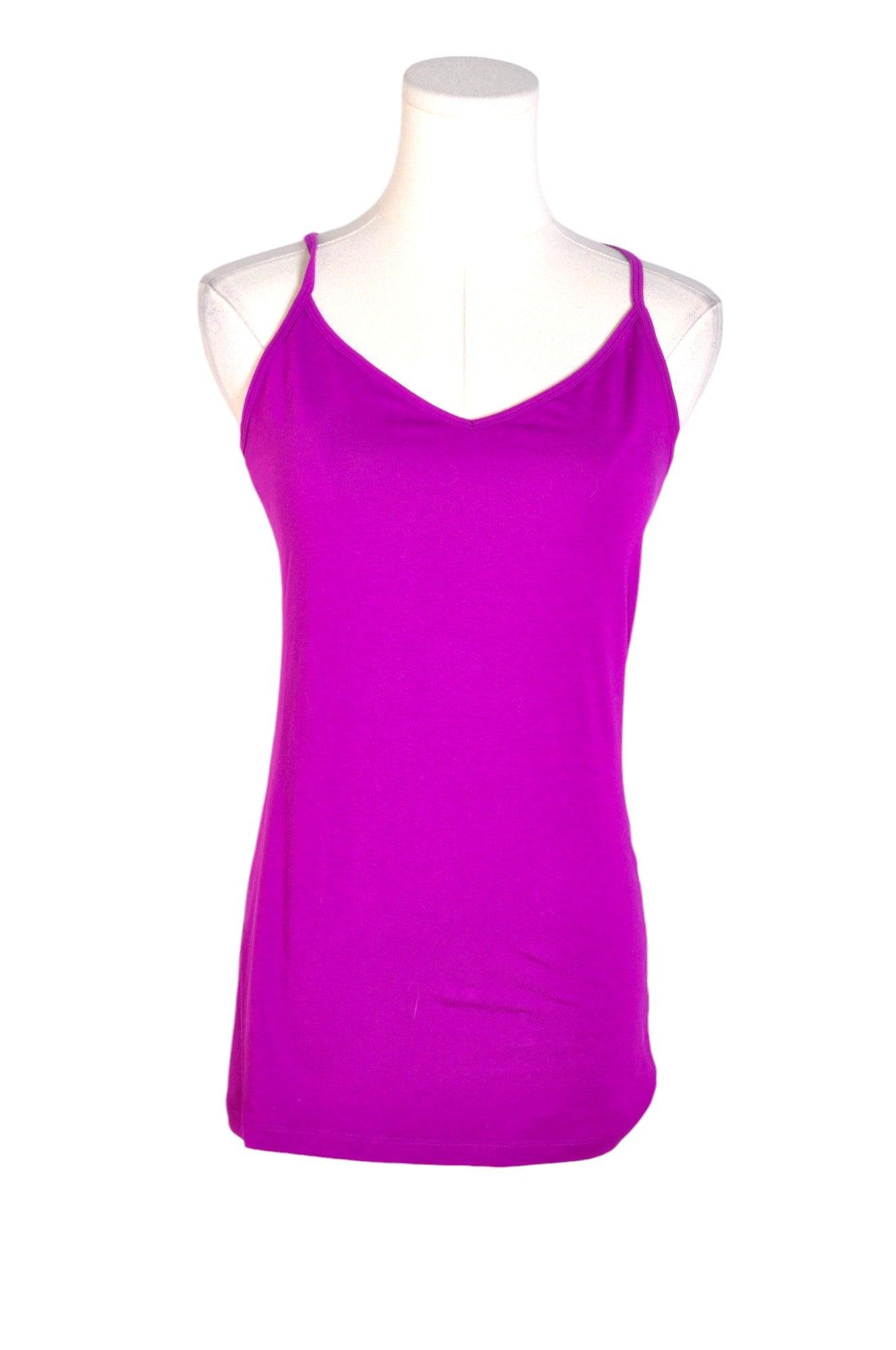 CABI Women Tank Tops Regular fit in Purple - Size M | 35.29 $ KOOP