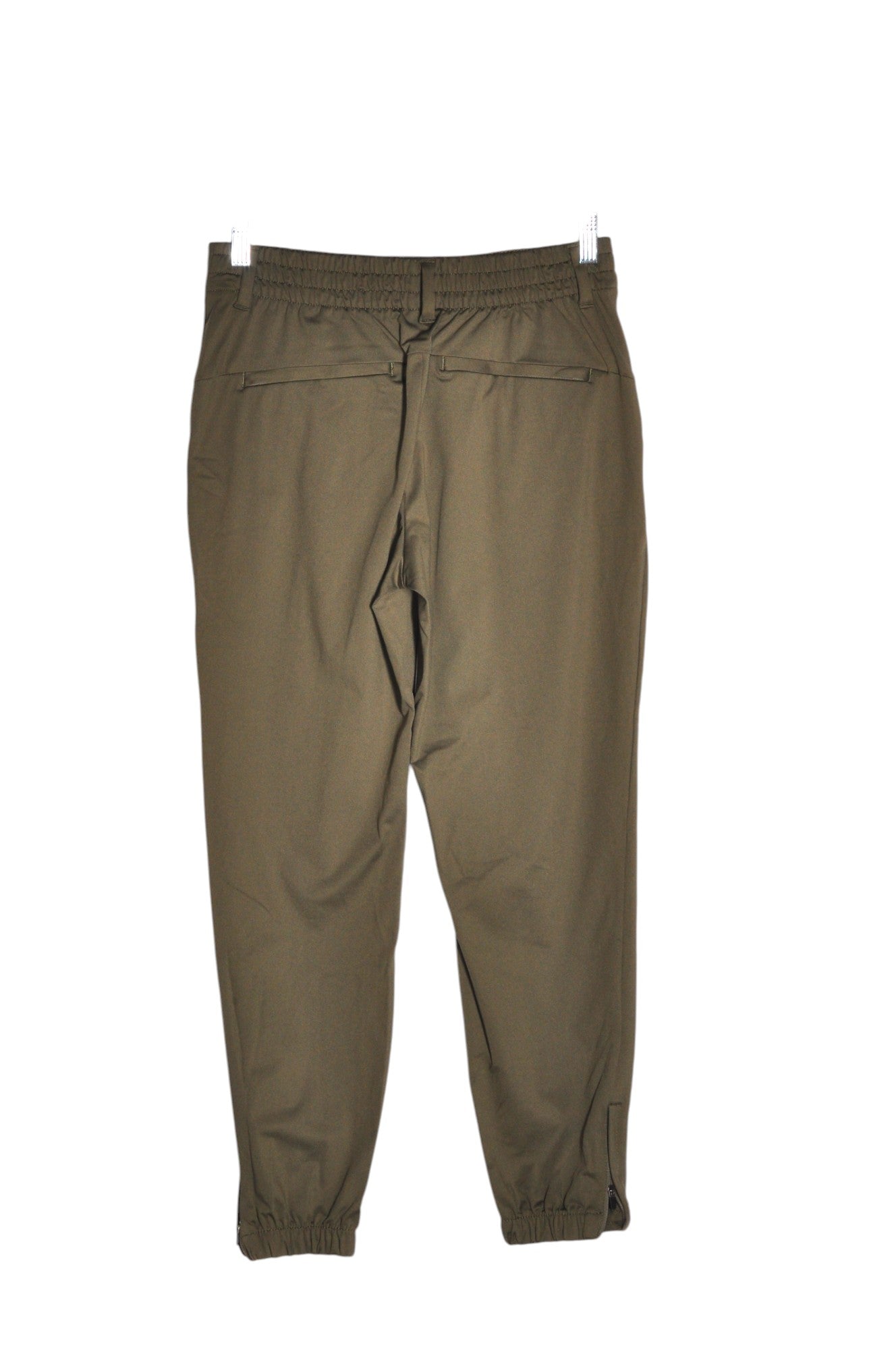 LAND'S END Women Work Pants Regular fit in Green - Size S | 32.29 $ KOOP