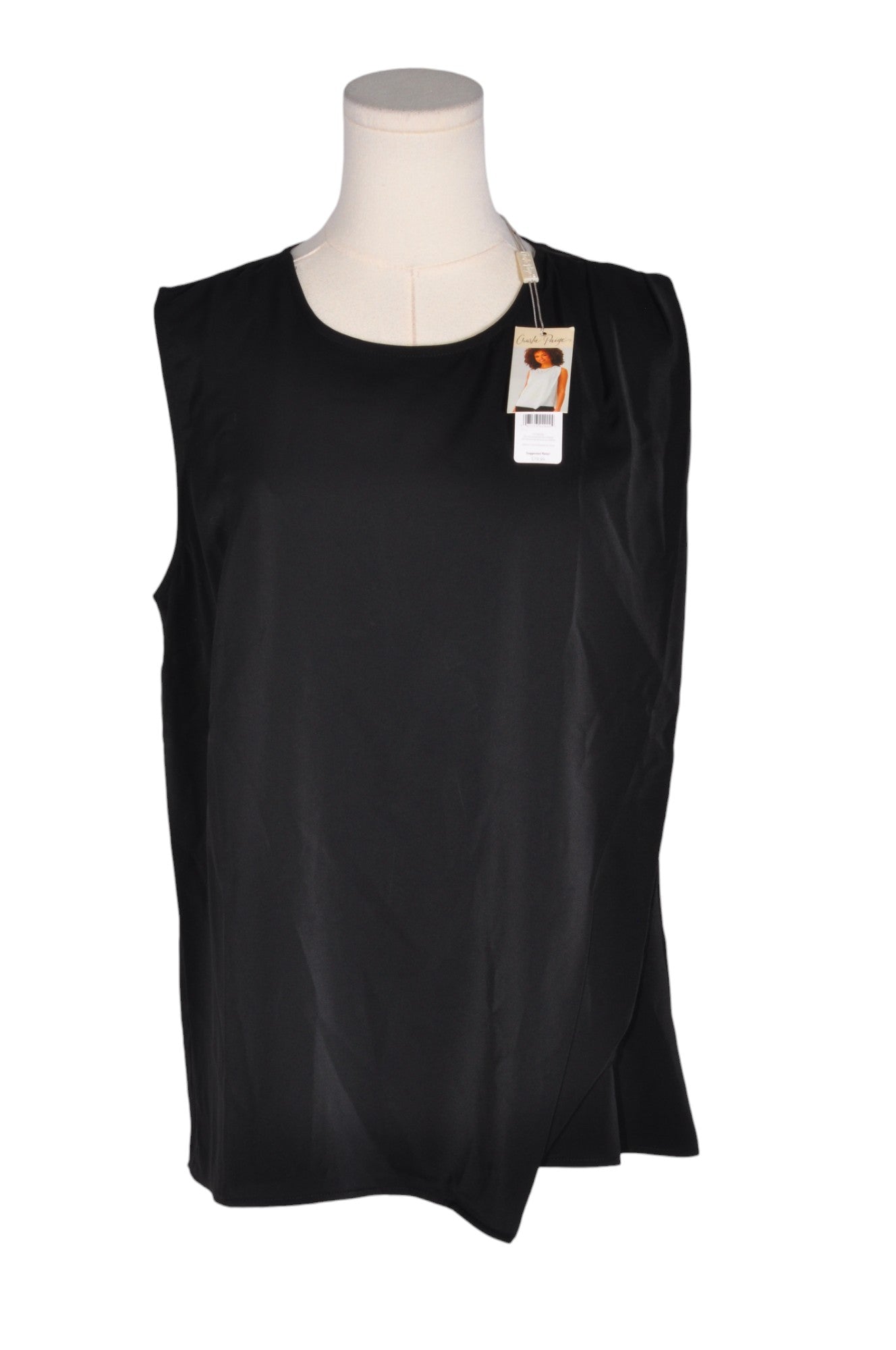 CHARLIE PAIGE Women Blouses Regular fit in Black - Size M | 22.2 $ KOOP