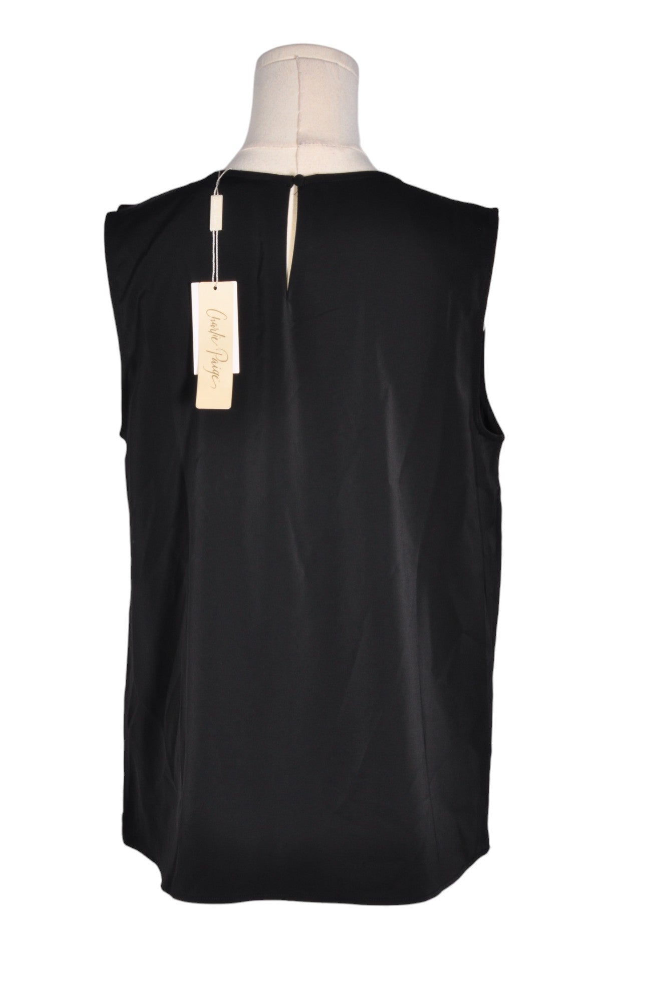 CHARLIE PAIGE Women Blouses Regular fit in Black - Size M | 22.2 $ KOOP