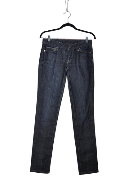 CLUB MONACO Women Straight-Legged Jeans Regular fit in Blue - Size 27 | 49.9 $ KOOP