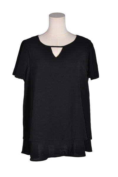 BLOOM CHIC Women Blouses Regular fit in Black - Size 1 | 11.19 $ KOOP