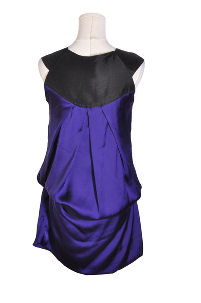 UNBRANDED Women Midi Dresses Regular fit in Purple - Size S | 13.99 $ KOOP