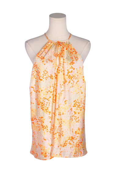 ADDITION ELLE Women Halter Tops Regular fit in Orange - Size 1X | 23.29 $ KOOP