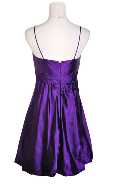 UNBRANDED Women A-Line Dresses Regular fit in Purple - Size M | 13.99 $ KOOP