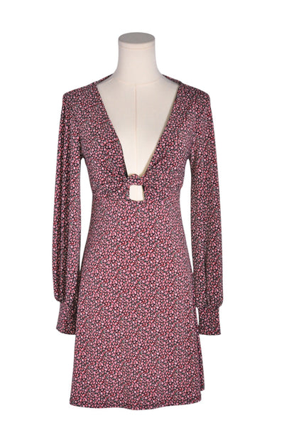 LUSH Women Mini Dresses Regular fit in Red - Size S | 32.29 $ KOOP