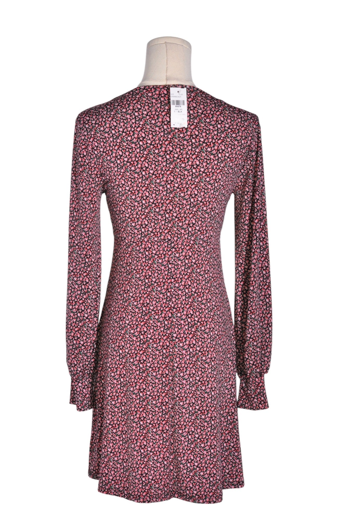 LUSH Women Mini Dresses Regular fit in Red - Size S | 32.29 $ KOOP