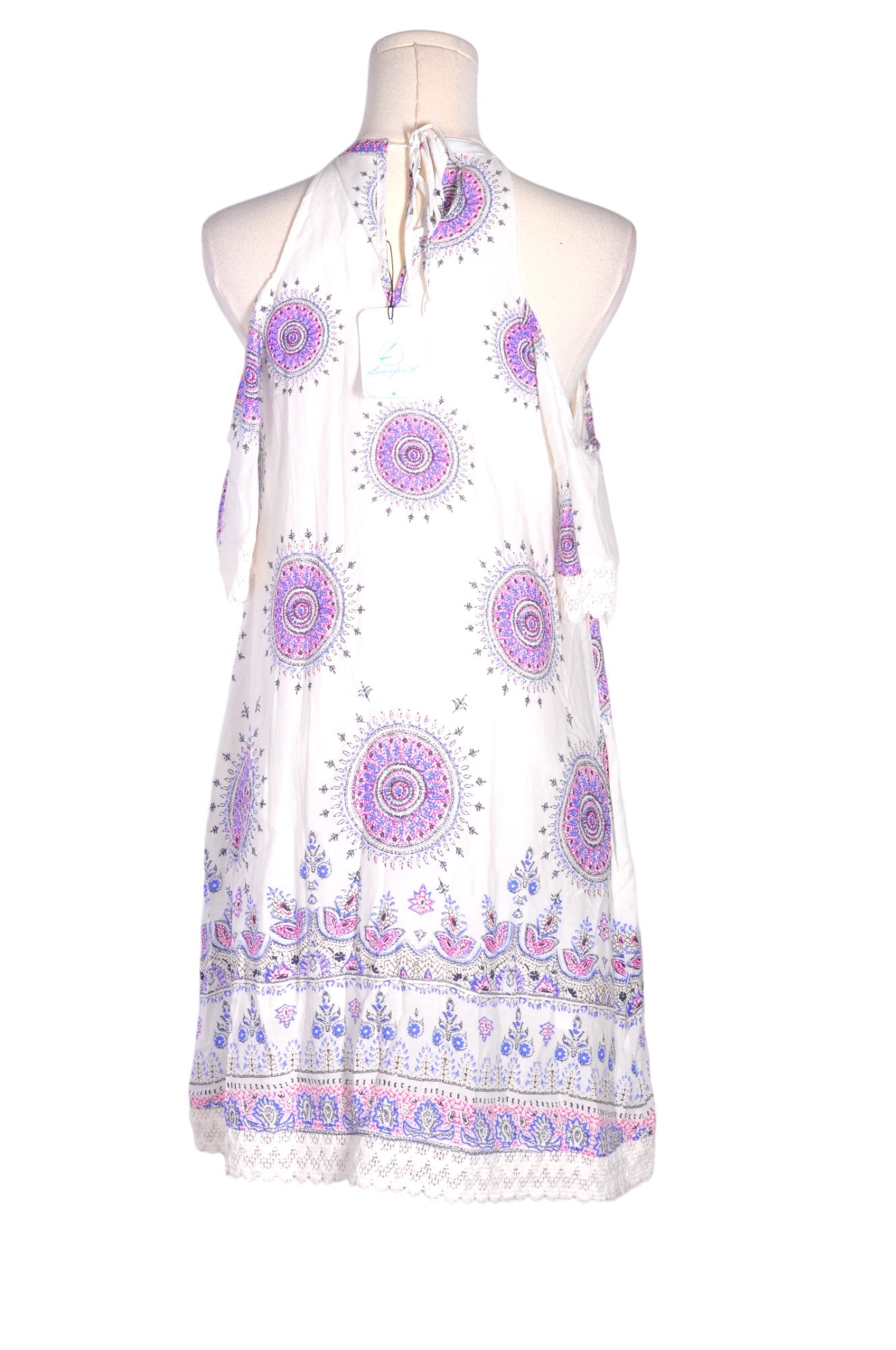 LAKEFIELD Women Drop Waist Dresses Regular fit in Purple - Size S | 27.6 $ KOOP
