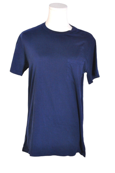 UNBRANDED Men T-Shirts Regular fit in Blue - Size S | 9.99 $ KOOP