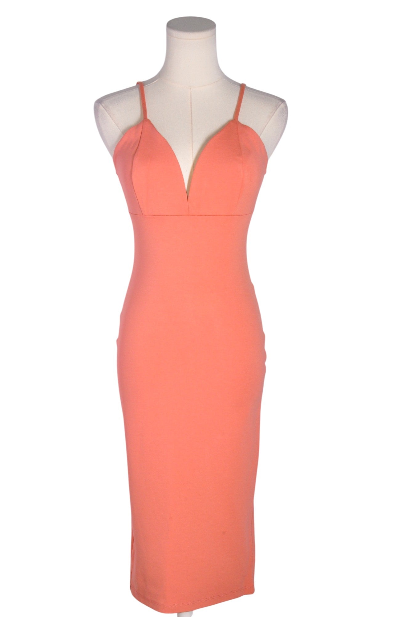 LAKEFIELD Women Bodycon Dresses Regular fit in Orange - Size S, M | 32.29 $ KOOP