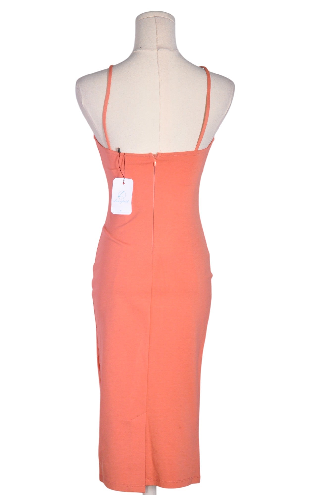 LAKEFIELD Women Bodycon Dresses Regular fit in Orange - Size S, M | 32.29 $ KOOP