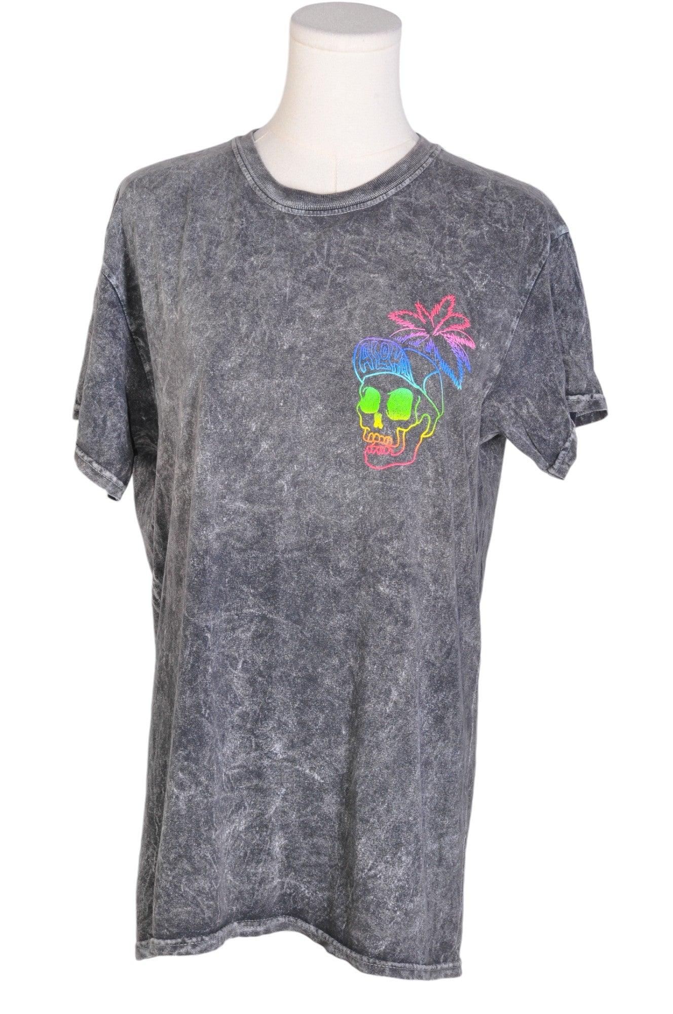 LATRFT Men T-Shirts Regular fit in Gray - Size M | 13.25 $ KOOP