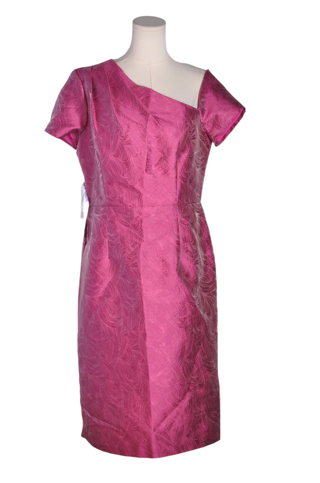 KAY UNGER Women Maxi Dresses Regular fit in Purple - Size 12 | 79.99 $ KOOP