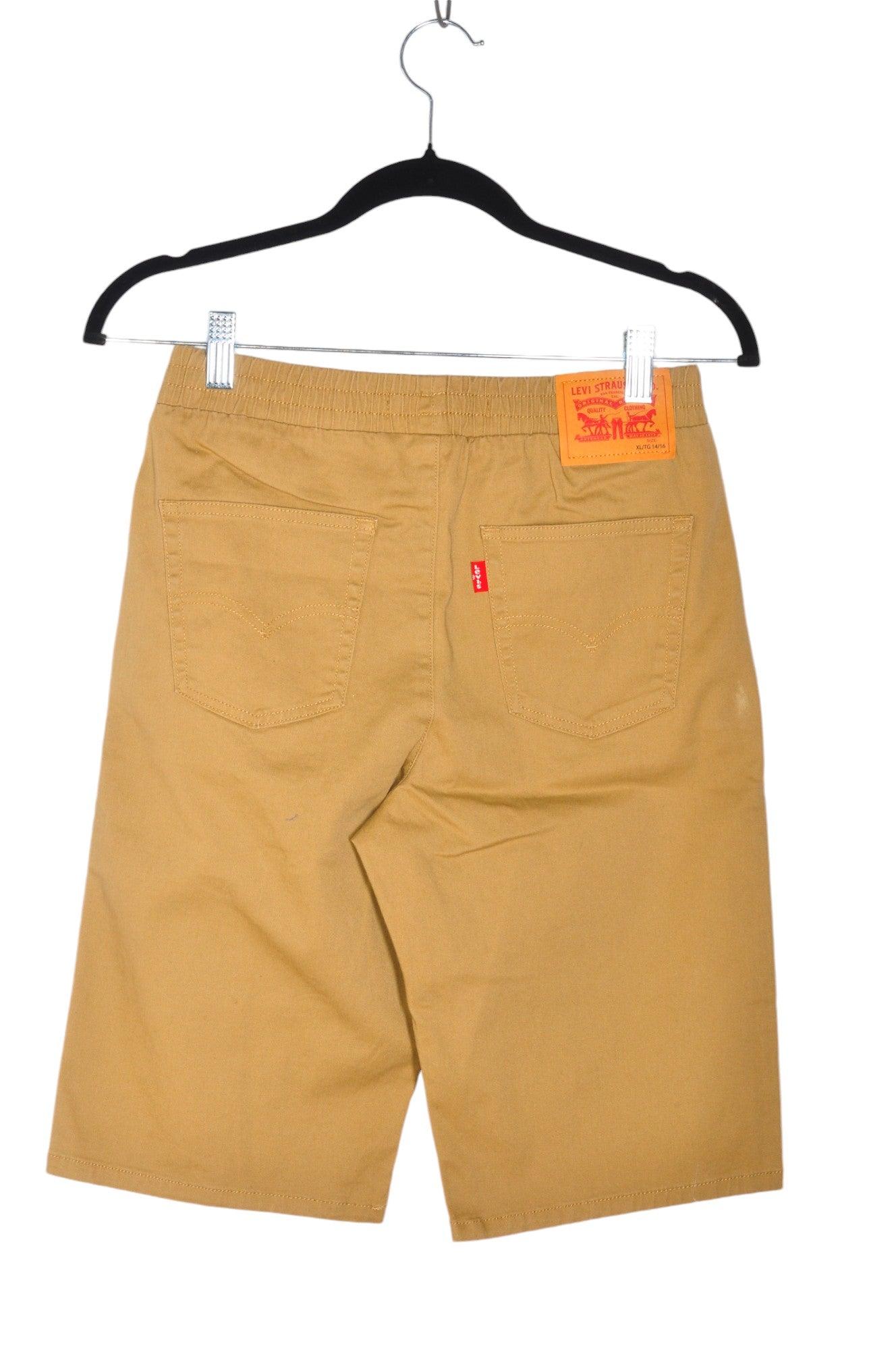 LEVI'S Men Classic Shorts Regular fit in Brown - Size XL | 27.2 $ KOOP