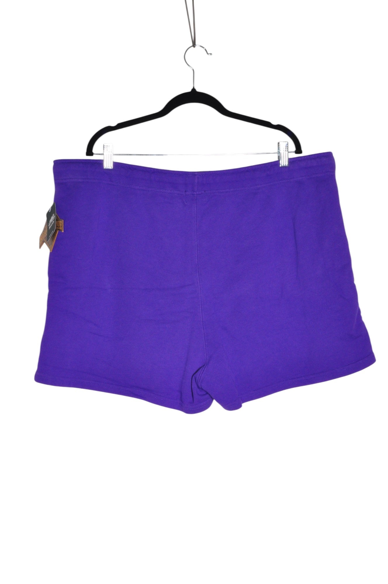 ROOTS Women Classic Shorts Regular fit in Purple - Size XXL | 19.99 $ KOOP