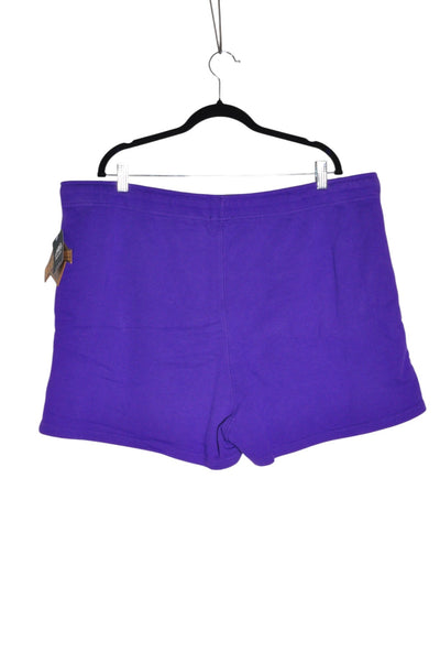 ROOTS Women Classic Shorts Regular fit in Purple - Size XXL | 19.99 $ KOOP