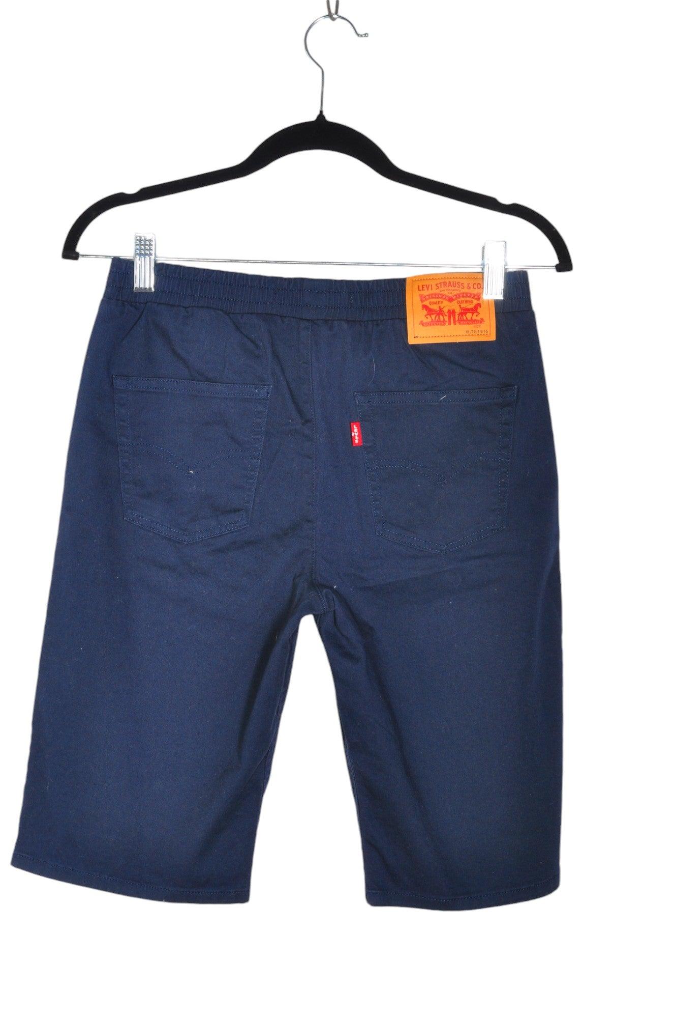 LEVI'S Men Classic Shorts Regular fit in Blue - Size XL | 27.2 $ KOOP