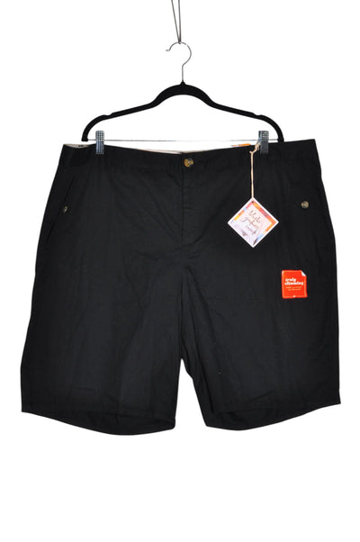 DOCKERS Women Classic Shorts Regular fit in Black - Size 24 | 12.2 $ KOOP