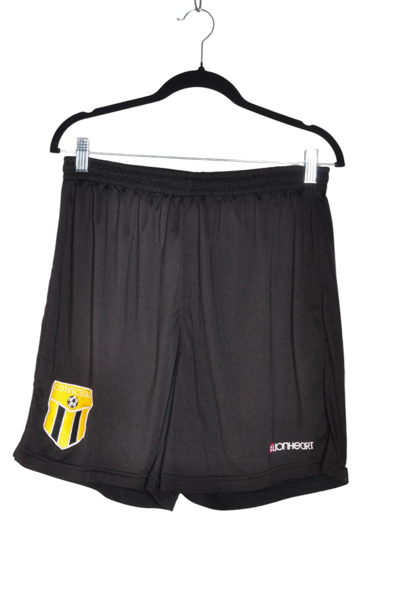 LION HEART Men Activewear Shorts Regular fit in Black - Size L | 13.25 $ KOOP