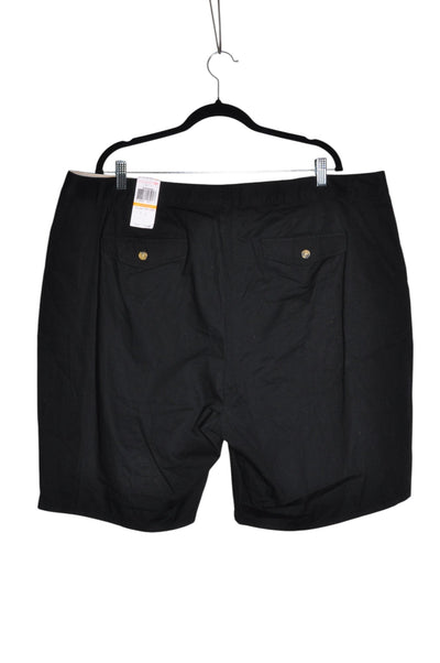DOCKERS Women Classic Shorts Regular fit in Black - Size 24 | 12.2 $ KOOP
