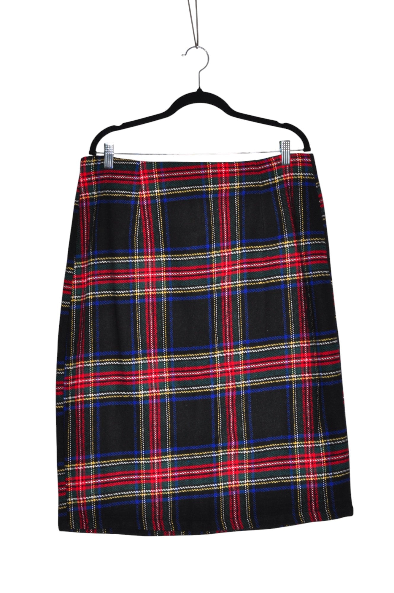 BLOOM CHIC Women Pencil Skirts Regular fit in Black - Size 12 | 27.6 $ KOOP