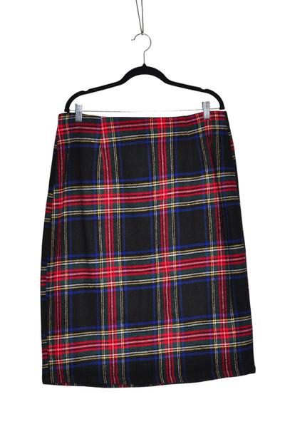 BLOOM CHIC Women Pencil Skirts Regular fit in Black - Size 12 | 27.6 $ KOOP