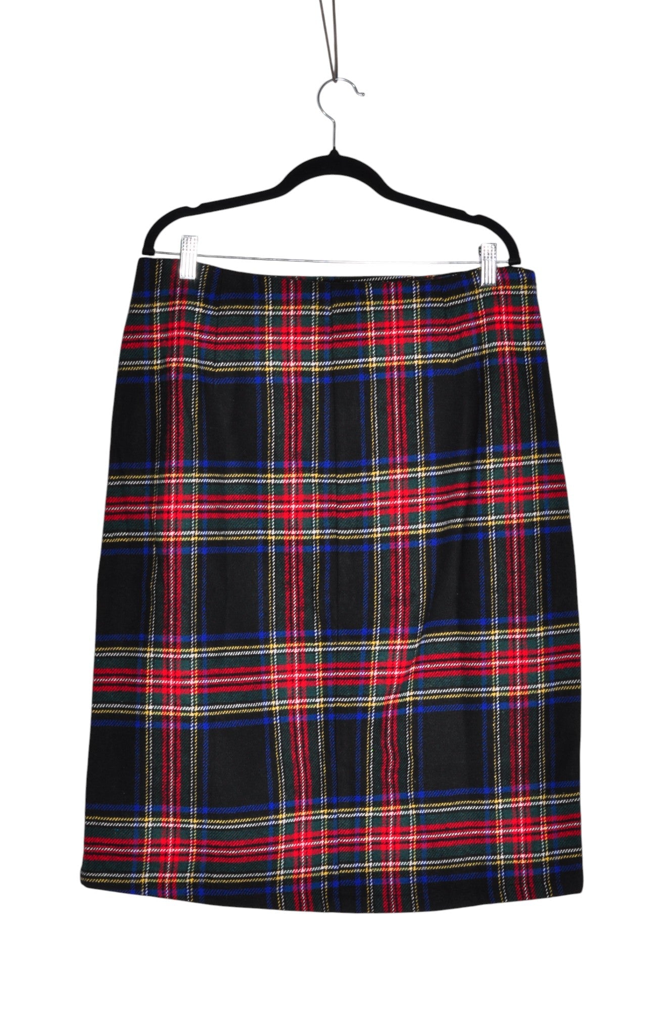 BLOOM CHIC Women Pencil Skirts Regular fit in Black - Size 12 | 27.6 $ KOOP