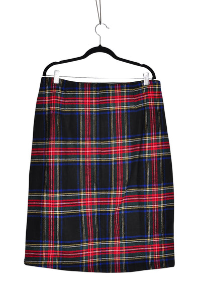 BLOOM CHIC Women Pencil Skirts Regular fit in Black - Size 12 | 27.6 $ KOOP