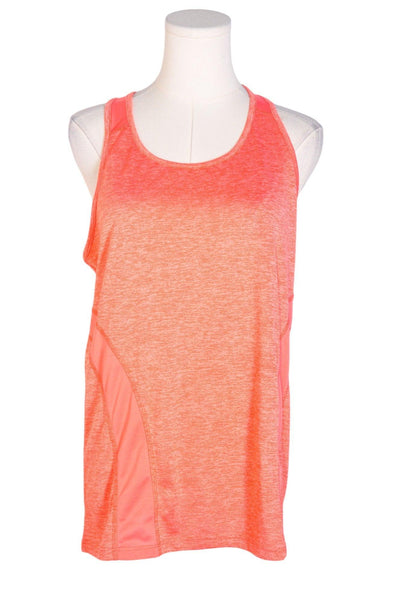 FRENCH TWIST Women Activewear Tops Regular fit in Orange - Size M | 13.25 $ KOOP