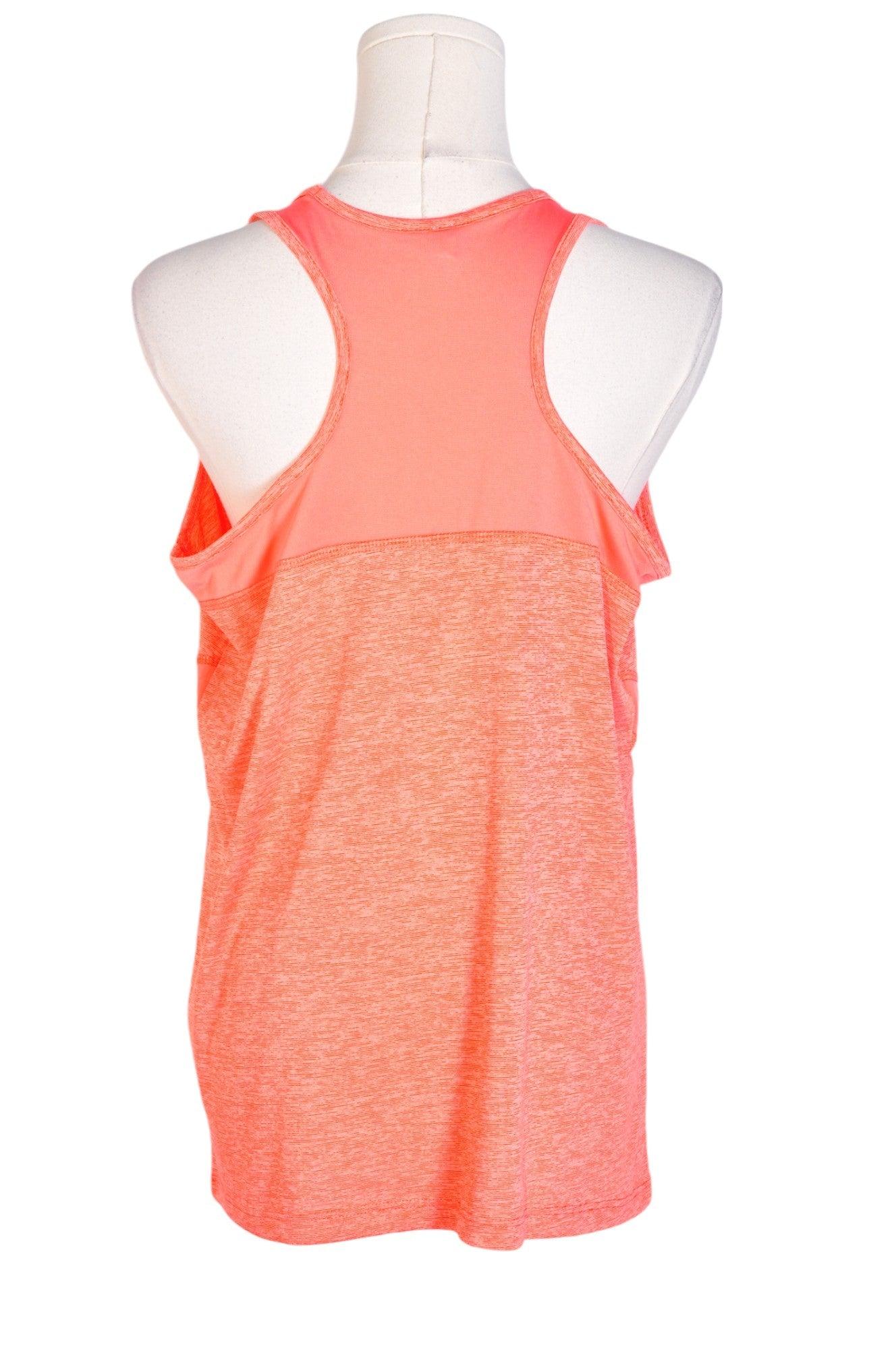 FRENCH TWIST Women Activewear Tops Regular fit in Orange - Size M | 13.25 $ KOOP