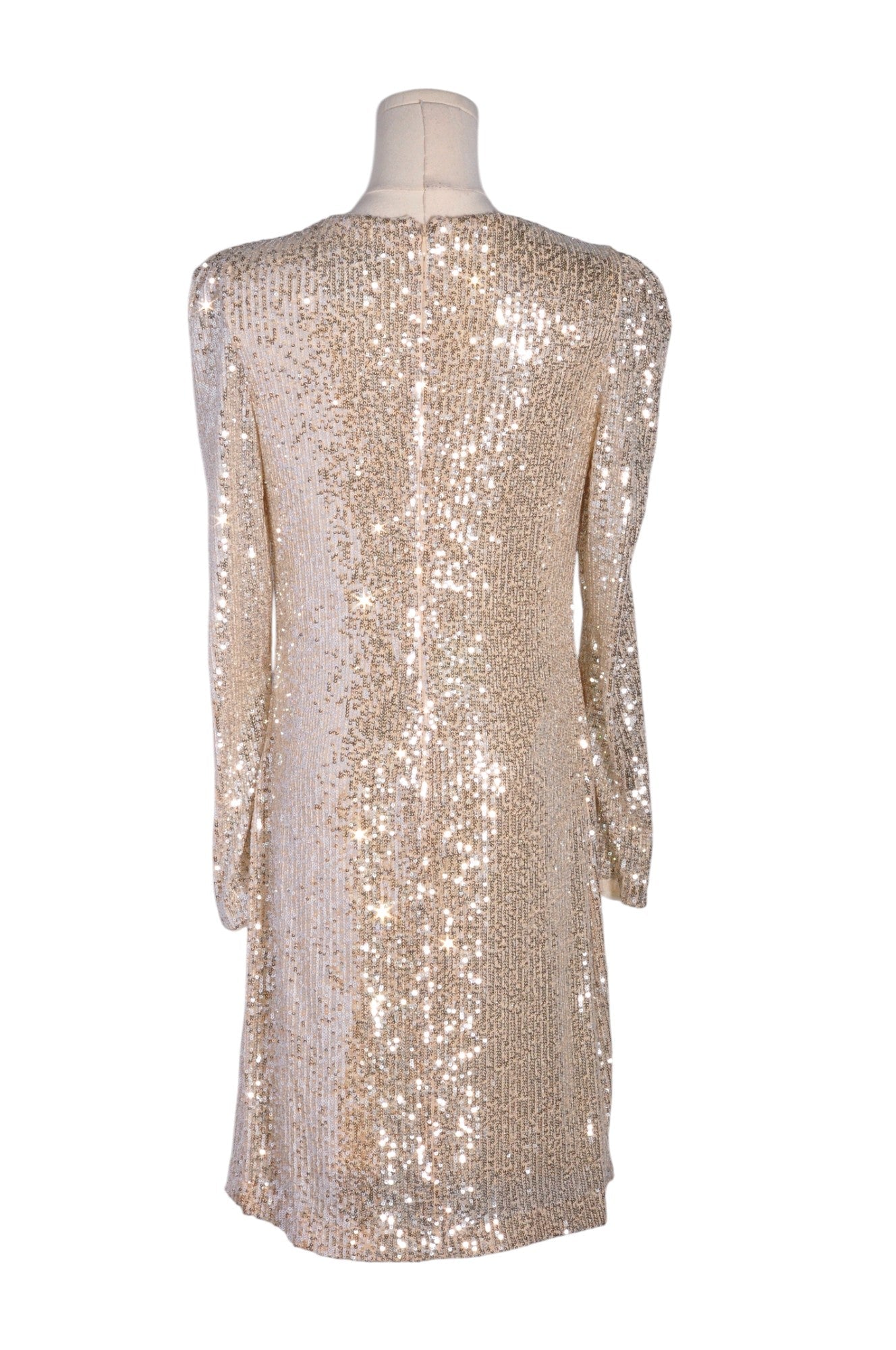 DKNY Women Mini Dresses Regular fit in Yellow - Size 8 | 59.99 $ KOOP