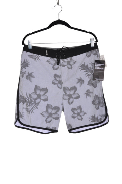 HURLEY Women Classic Shorts Regular fit in Gray - Size 30 | 29.99 $ KOOP