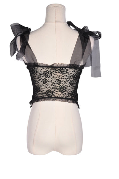 UNBRANDED Women Teddies Regular fit in Black - Size S | 9.99 $ KOOP