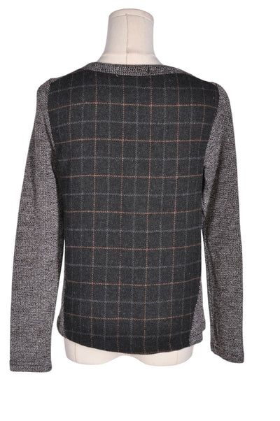 DEICY Women Knit Tops Regular fit in Gray - Size S | 13.25 $ KOOP