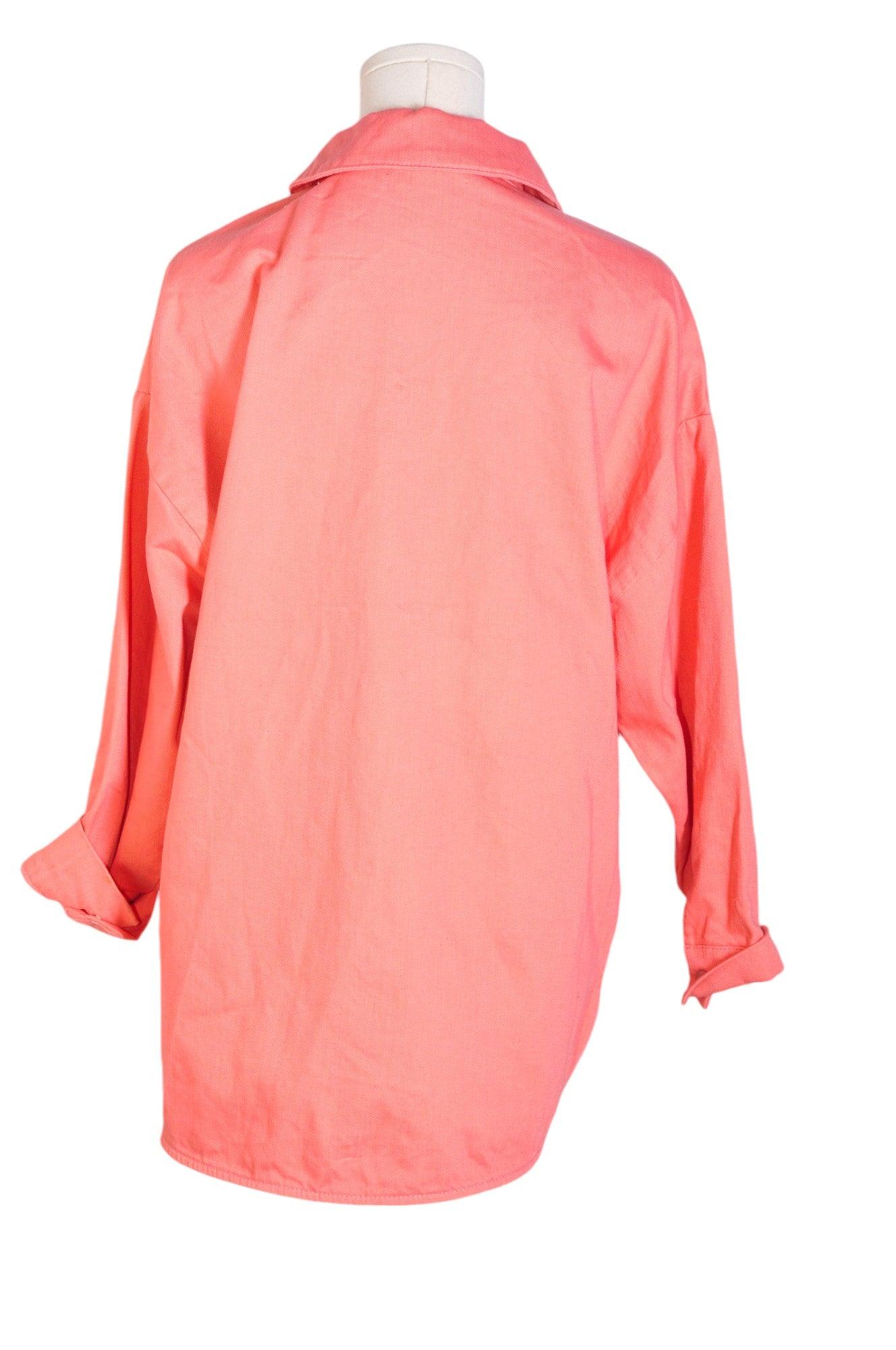 BLACK TAPE Women Button Down Tops Regular fit in Pink - Size S | 18 $ KOOP