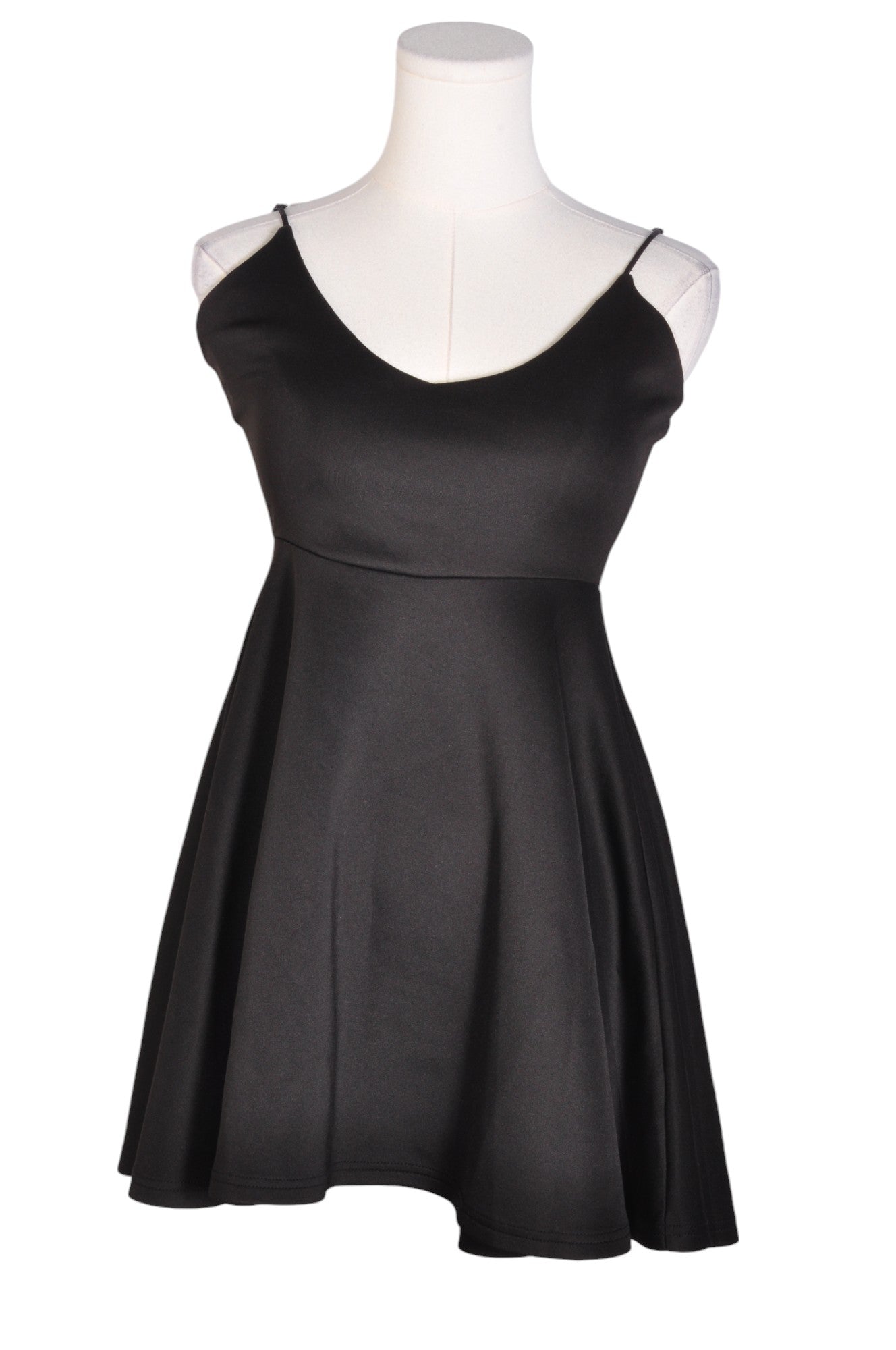 STREETWEAR SOCIETY Women A-Line Dresses Regular fit in Black - Size S | 13.25 $ KOOP