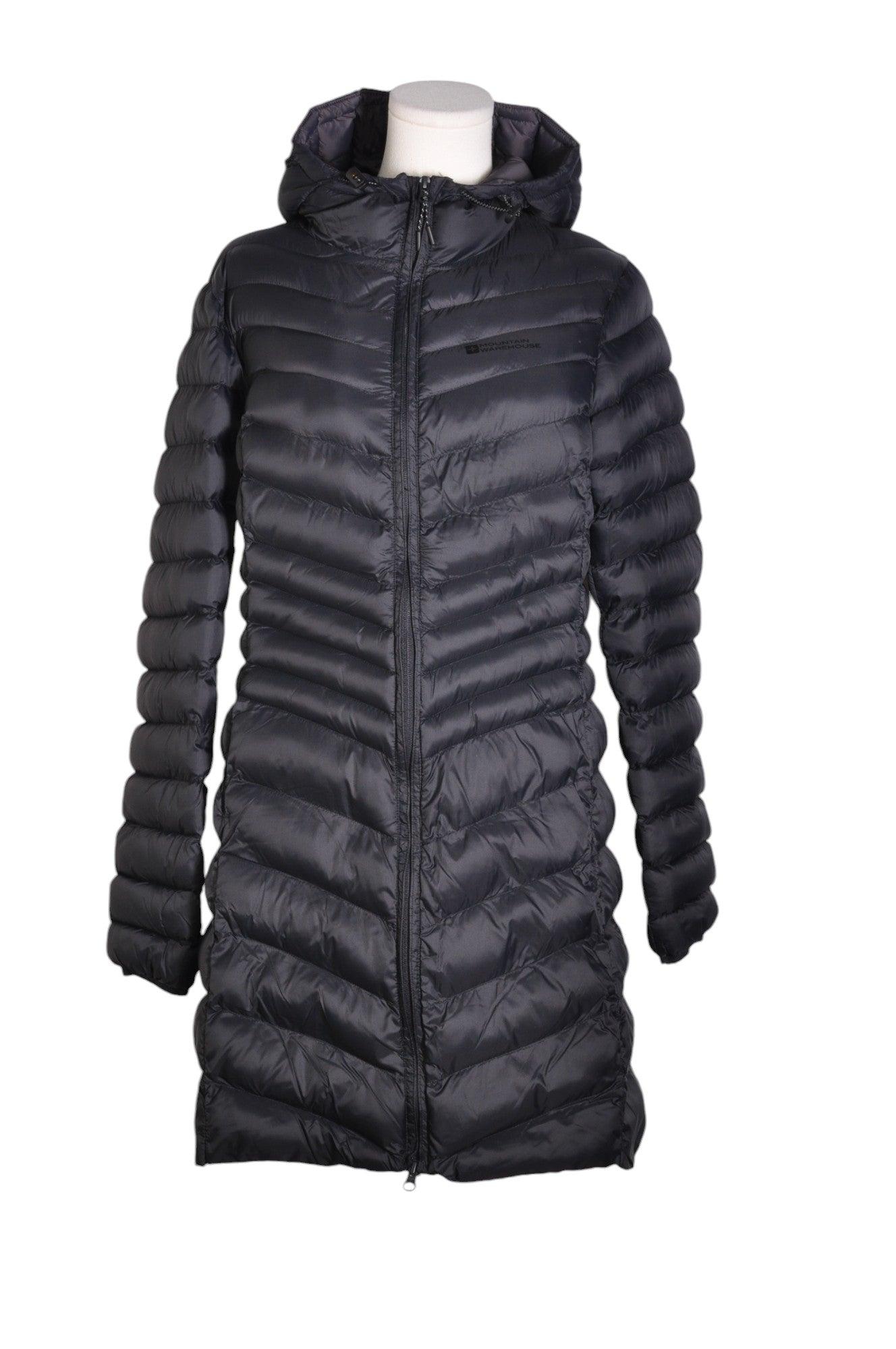 MOUNTAIN WAREHOUSE Women Coats Regular fit in Black - Size 8 | 35.59 $ KOOP