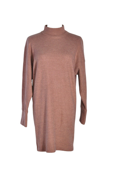 ABERCROMBIE & FITCH Women Drop Waist Dresses Regular fit in Brown - Size XXS | 39.99 $ KOOP