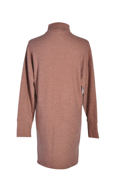 ABERCROMBIE & FITCH Women Drop Waist Dresses Regular fit in Brown - Size XXS | 39.99 $ KOOP