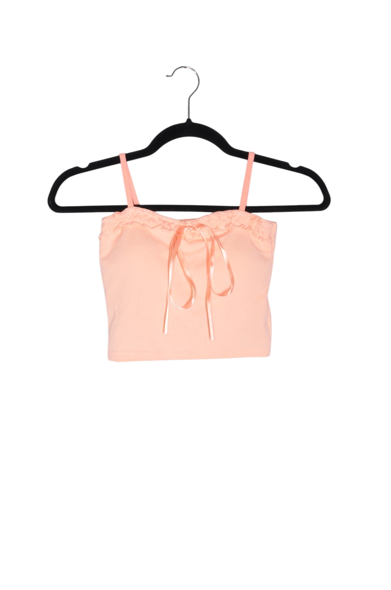 UNBRANDED Women Crop Tops Regular fit in Pink - Size XXS | 9.99 $ KOOP