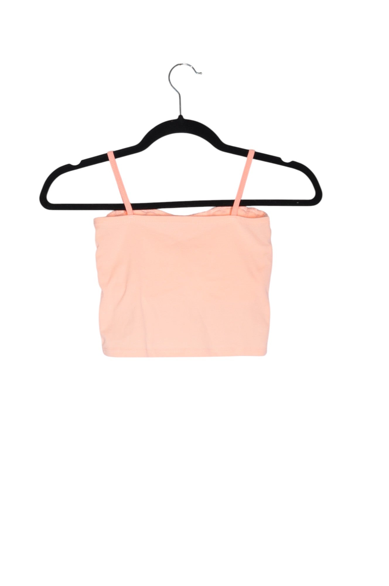 UNBRANDED Women Crop Tops Regular fit in Pink - Size XXS | 9.99 $ KOOP