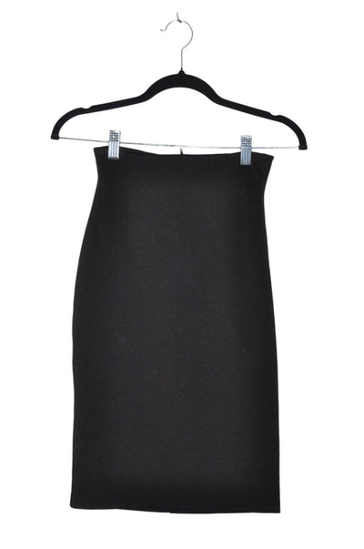 H&M Women Casual Skirts Regular fit in Black - Size 4 | 9.99 $ KOOP