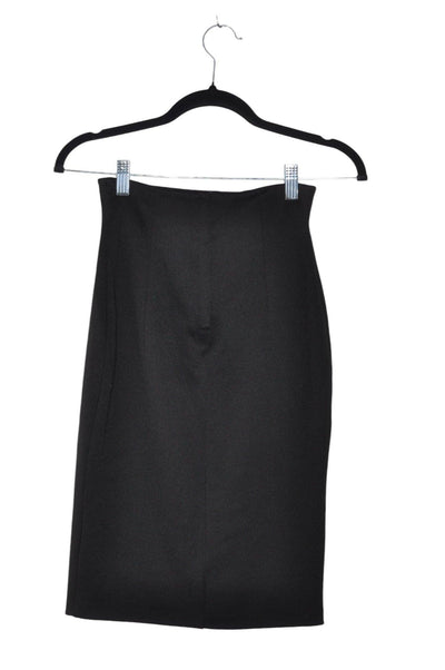 H&M Women Casual Skirts Regular fit in Black - Size 4 | 9.99 $ KOOP