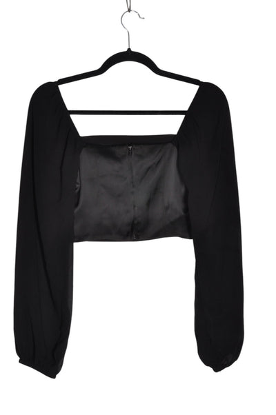 DYNAMITE Women Crop Tops Regular fit in Black - Size XXS | 13.45 $ KOOP