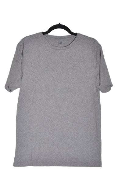 GAP Men T-Shirts Regular fit in Gray - Size M | 21.24 $ KOOP