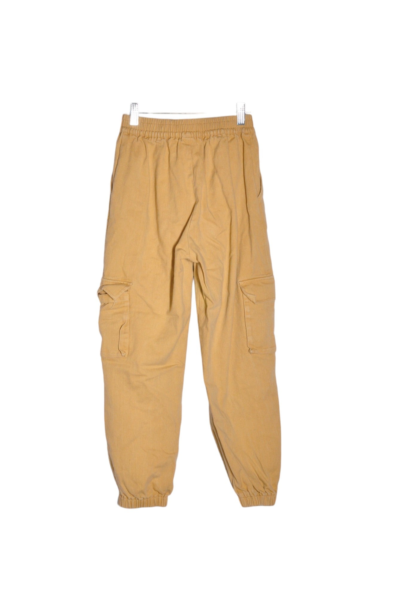 DAZY Women Cargo Pants Regular fit in Beige - Size XS | 11.19 $ KOOP