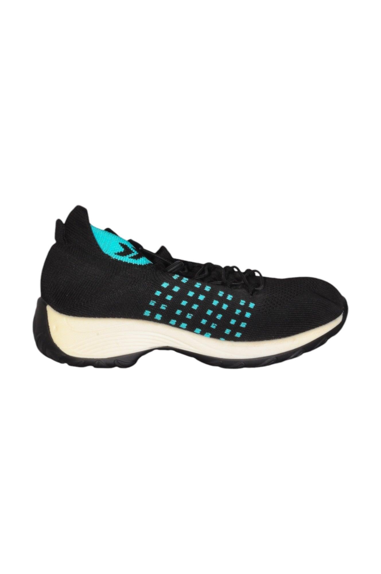 UNBRANDED Women Sneakers Regular fit in Black - Size 38 | 13.25 $ KOOP