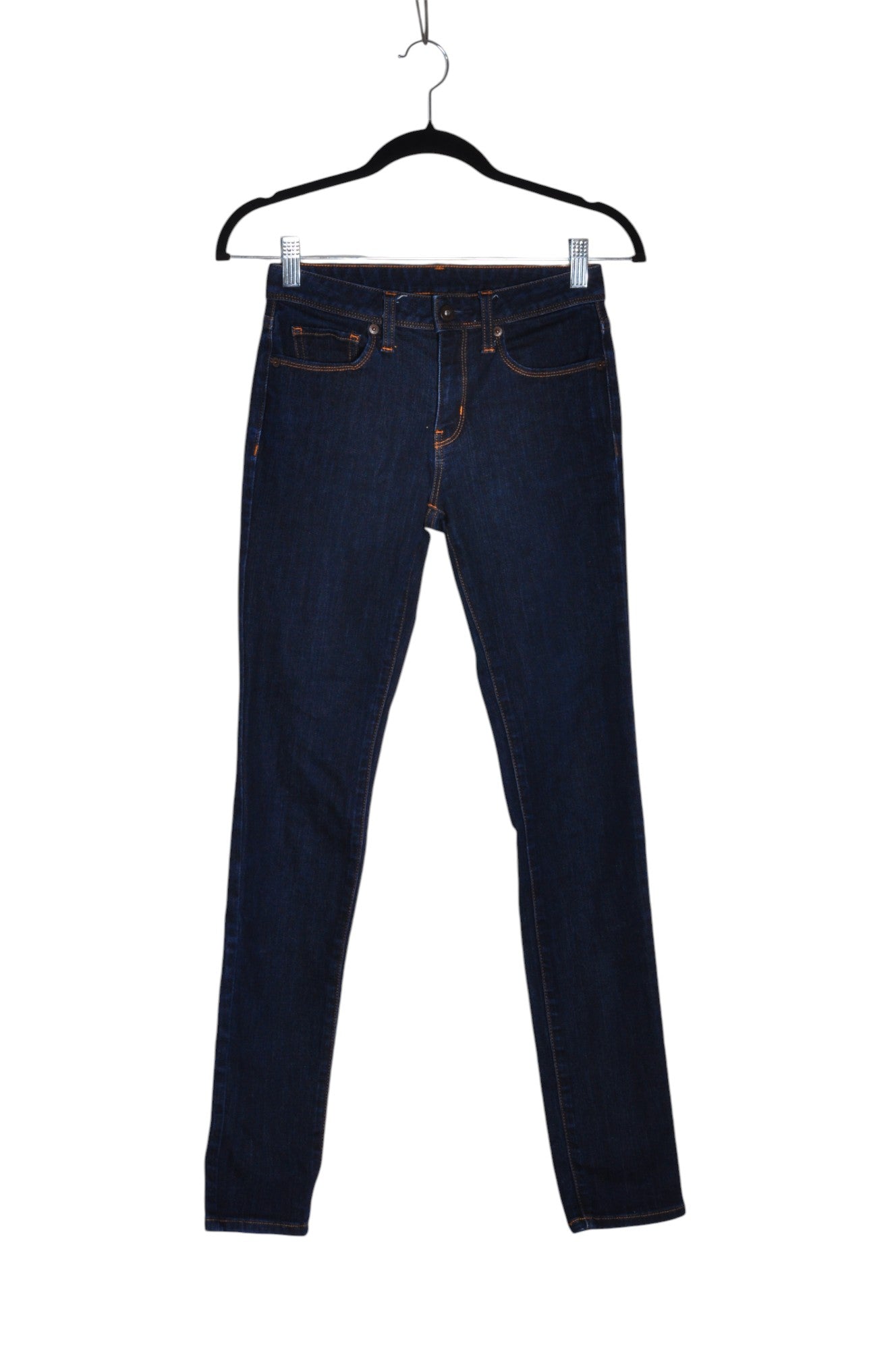 GU Women Skinny Jeans Regular fit in Blue - Size XS | 11.2 $ KOOP
